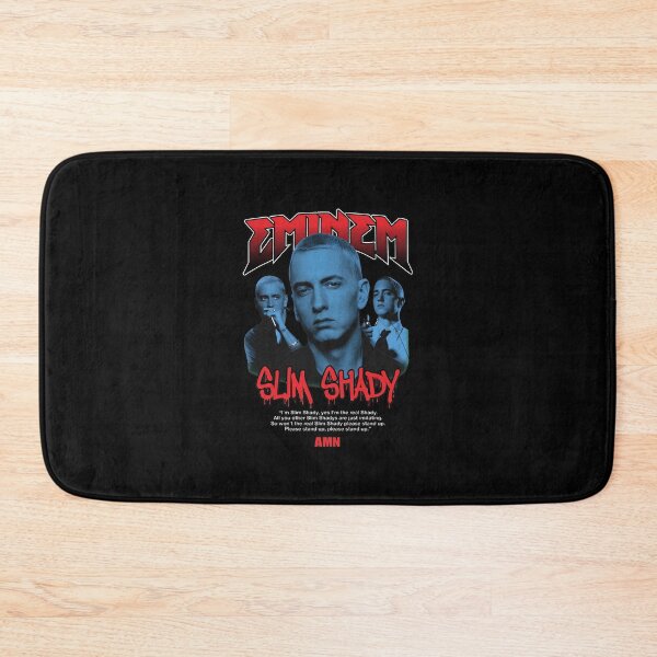 Item preview,  Slim Shady Rap Artist Collage  designed and sold by DAVOUGLAS.