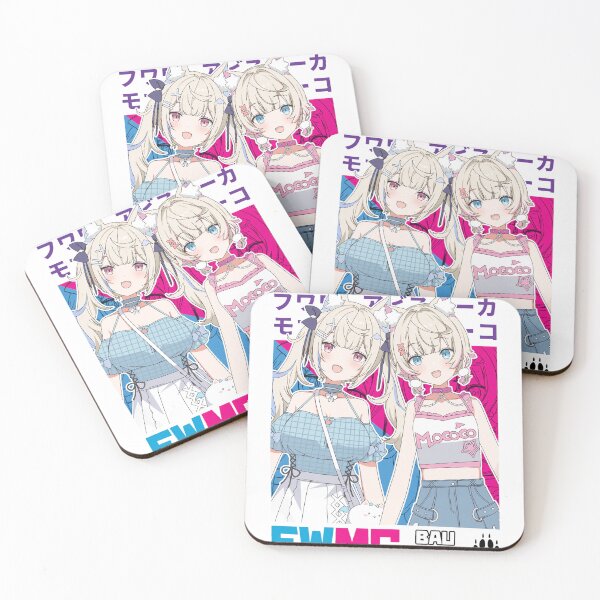 Artikelvorschau, FWMC Dual Twins Bau Bau Anime entworfen und verkauft von DENMSTAD.
