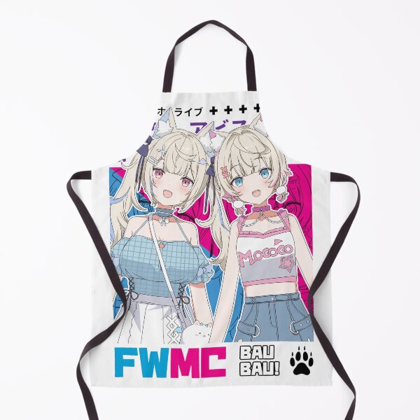 Item preview, FWMC Dual Twins Bau Bau Anime  designed and sold by DENMSTAD.