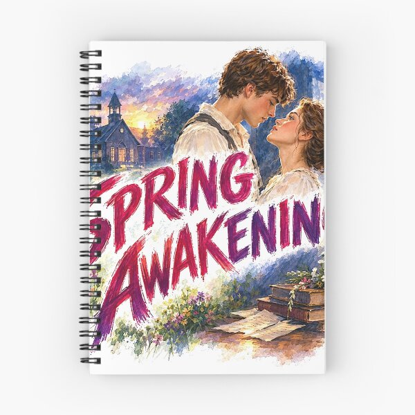 Item preview, Spring Awakening the Musical designed and sold by Lyric Vault - Rock on.