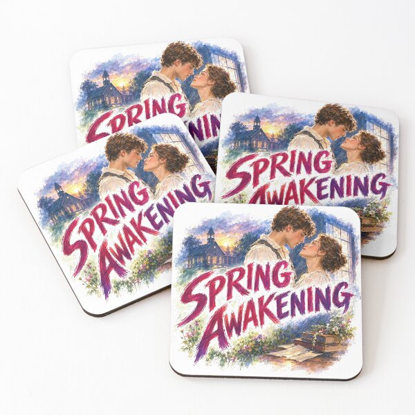 Item preview, Spring Awakening the Musical designed and sold by Lyric Vault - Rock on.