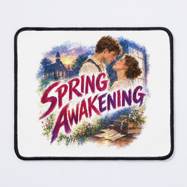 Item preview, Spring Awakening the Musical designed and sold by Lyric Vault - Rock on.
