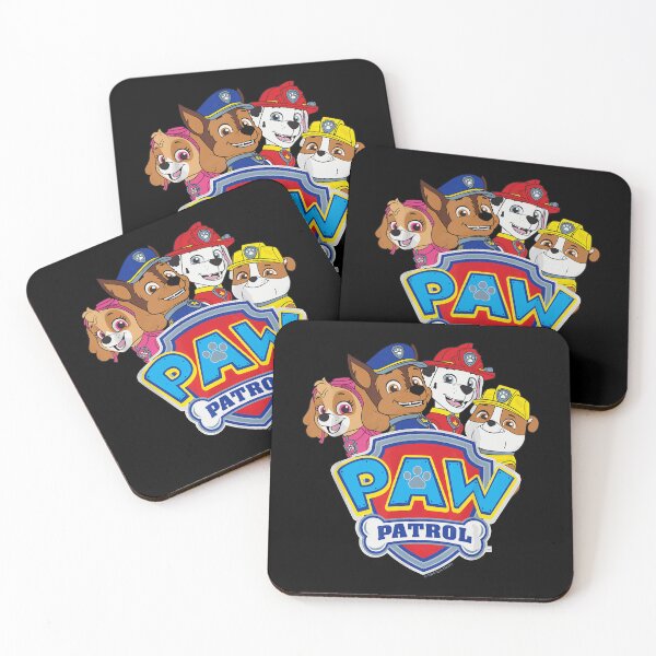 Item preview, Paw Patrol Group With (2) designed and sold by AlanPitek.