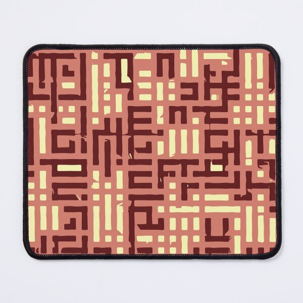 Item preview, Lash Lava Camouflage Mosaic Lines Seamless Digital Patterns designed and sold by ShopieHome.