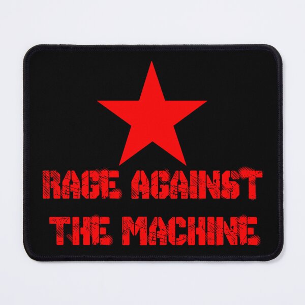 Item preview, Rage Againts The Machine designed and sold by bourszizyx.