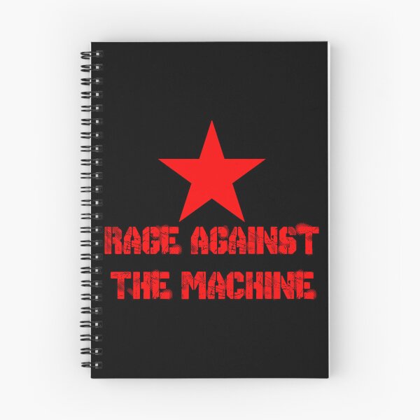 Item preview, Rage Againts The Machine designed and sold by bourszizyx.