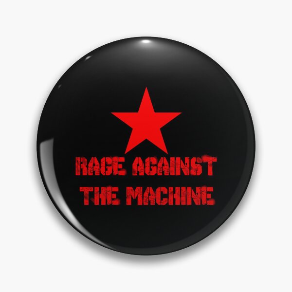 Item preview, Rage Againts The Machine designed and sold by bourszizyx.