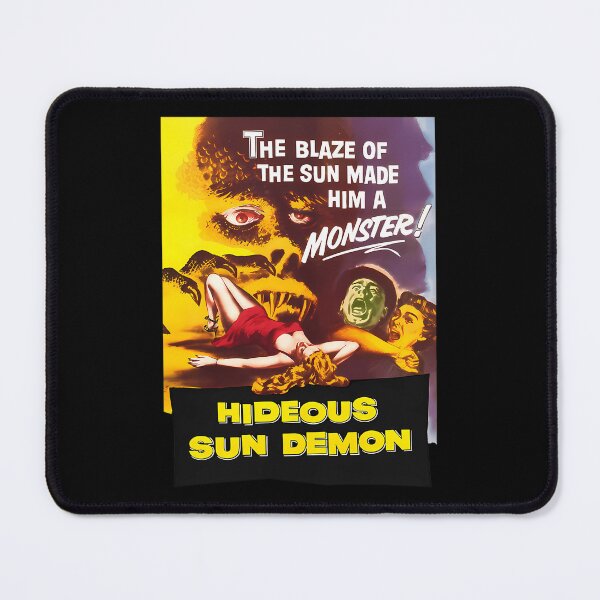 Item preview, Hideous Sun Demon designed and sold by Prydestyles.
