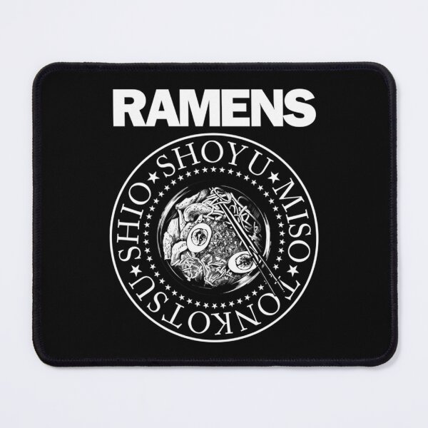 Item preview, The Ramens Bowl Ramen Noodle Punk Rock Music designed and sold by Dresdendesign.