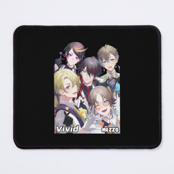 Item preview, Virtual Idol Group Group Art Anime Illustration designed and sold by DENMSTAD.