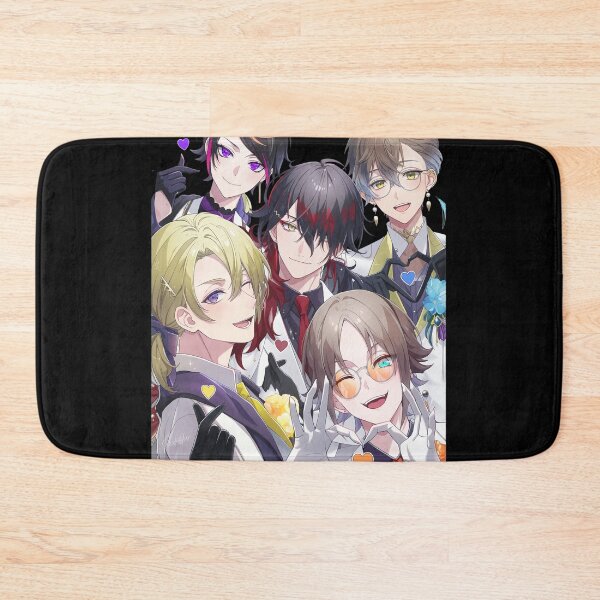 Item preview, Virtual Idol Group Group Art Anime Illustration designed and sold by DENMSTAD.