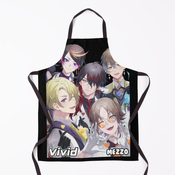 Item preview, Virtual Idol Group Group Art Anime Illustration designed and sold by DENMSTAD.