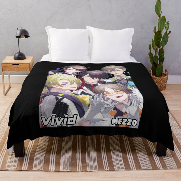 Item preview, Virtual Idol Group Group Art Anime Illustration designed and sold by DENMSTAD.