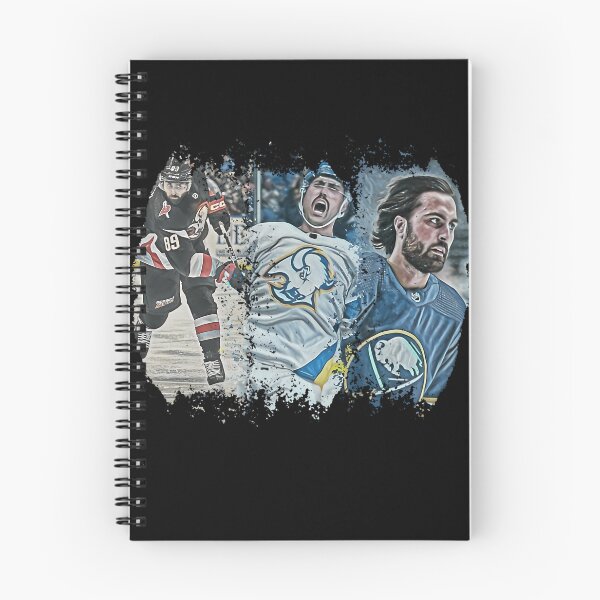 Item preview, Ice Hockey Player Illustration Print designed and sold by SarahGodfr.