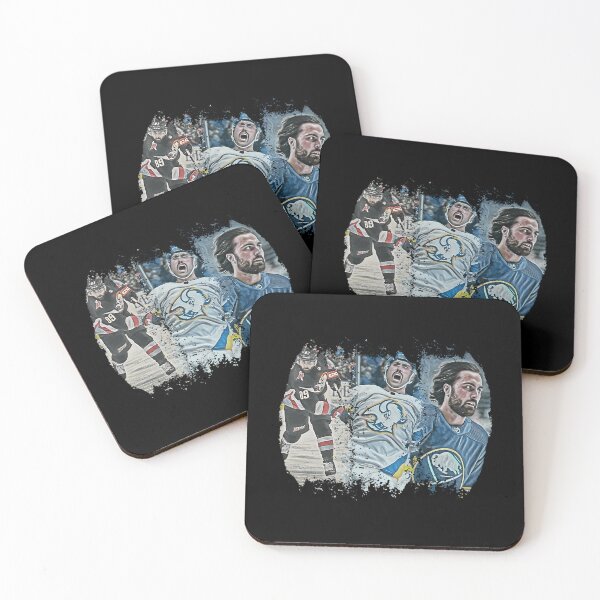 Item preview, Ice Hockey Player Illustration Print designed and sold by SarahGodfr.