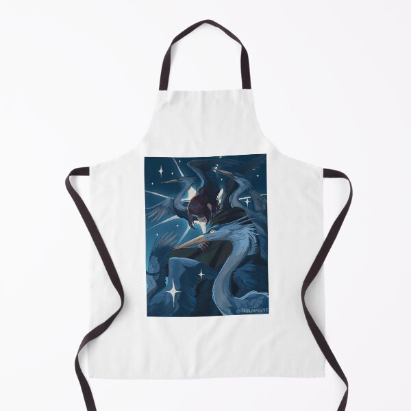 Item preview, Hange With Blue Herons designed and sold by Sa-Villa.