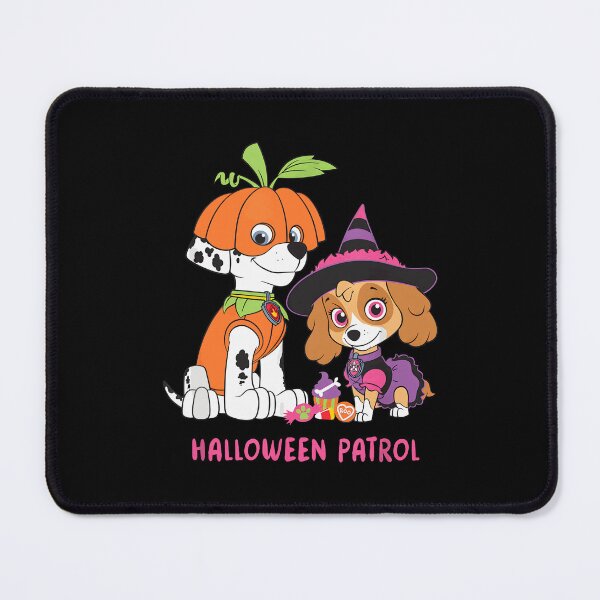 Item preview, Paw Patrol Halloween Patrol Pumpkin And Witch Pups designed and sold by AlanPitek.