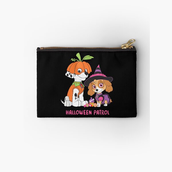 Item preview, Paw Patrol Halloween Patrol Pumpkin And Witch Pups designed and sold by AlanPitek.