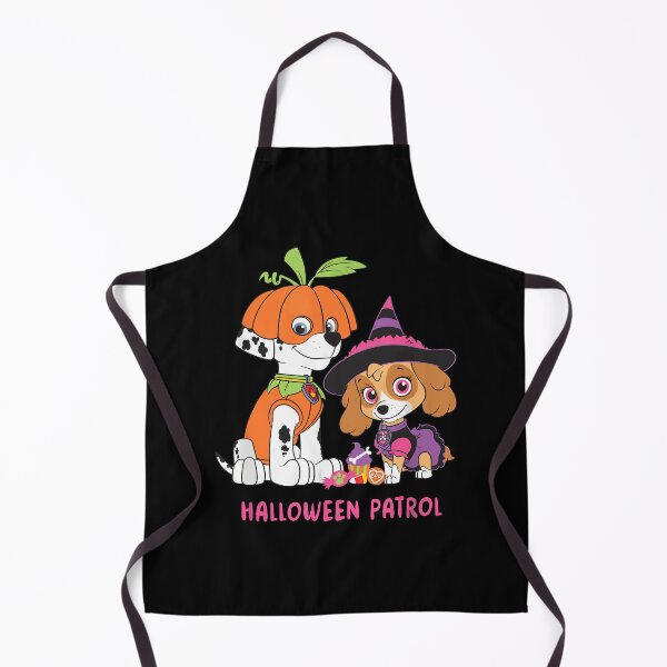 Item preview, Paw Patrol Halloween Patrol Pumpkin And Witch Pups designed and sold by AlanPitek.