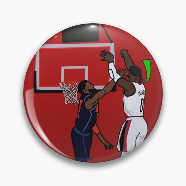 Item preview, Dame Hits a Limitless Greenie designed and sold by EduardoRich.