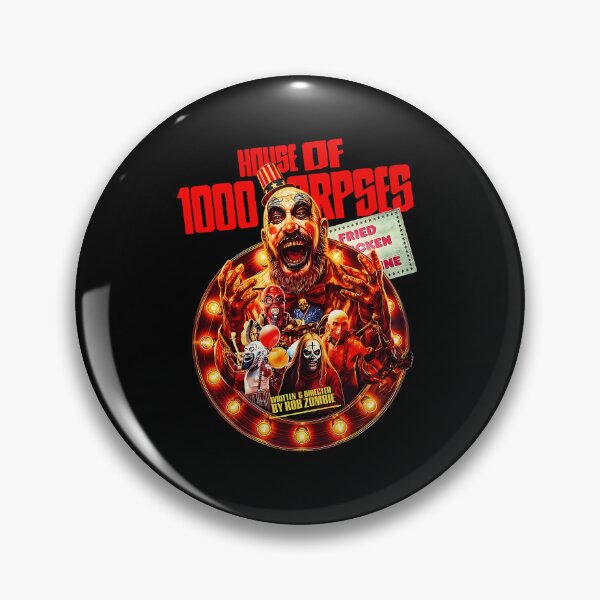 Item preview, House Of A 1000 Corpses (Ver.2) designed and sold by Prydestyles.