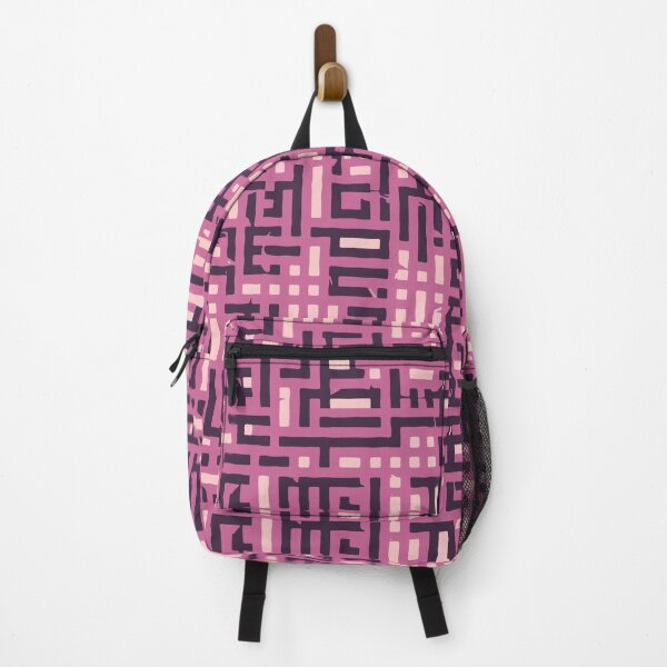 Item preview, Pink Camouflage Mosaic Lines Seamless Digital Patterns designed and sold by ShopieHome.