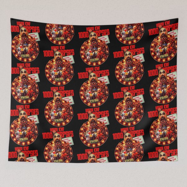 Item preview, House Of A 1000 Corpses (Ver.2) designed and sold by Prydestyles.