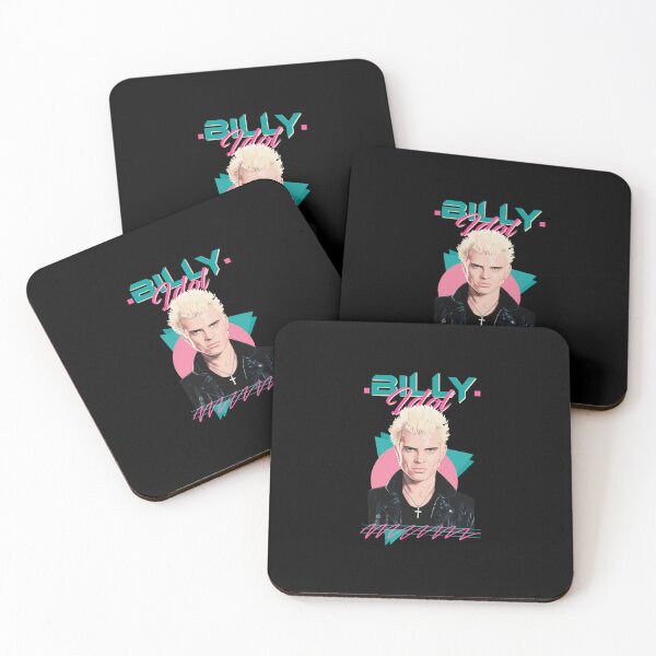 Item preview,  80s Rock Star Billy Idol Memphis Style designed and sold by DAVOUGLAS.