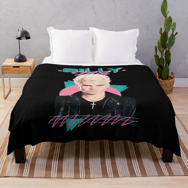 Item preview, 80s Rock Star Billy Idol Memphis Style designed and sold by DAVOUGLAS.
