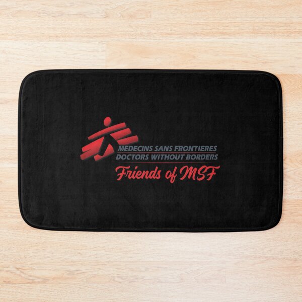 Item preview, Friends of MSFs Logo Support Apparels designed and sold by Olliekotart.