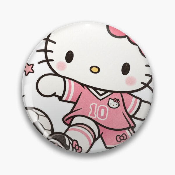 Item preview, Soccer Kitty  designed and sold by Jadedoodle.