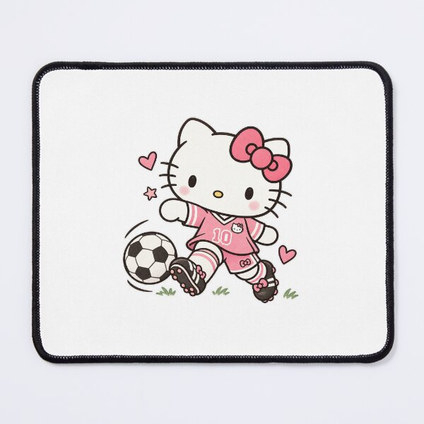 Item preview, Soccer Kitty  designed and sold by Jadedoodle.