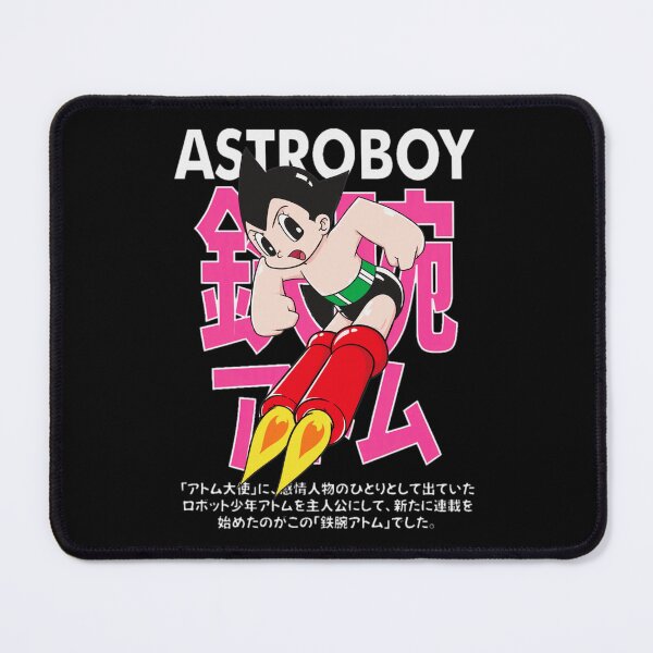 Item preview, Retro Robot Boy Anime  designed and sold by Sienkiewicz99.