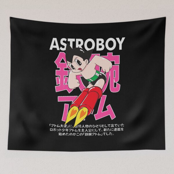Item preview, Retro Robot Boy Anime  designed and sold by Sienkiewicz99.