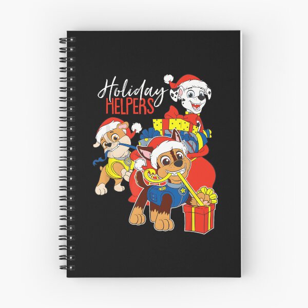 Item preview, Paw Patrol Holiday Helpers designed and sold by AlanPitek.