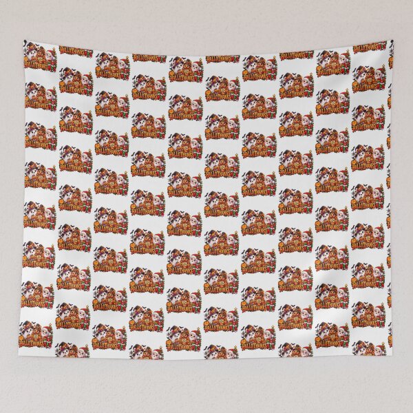 Item preview, cute Hallothanksmas designed and sold by QuiteOrbit.