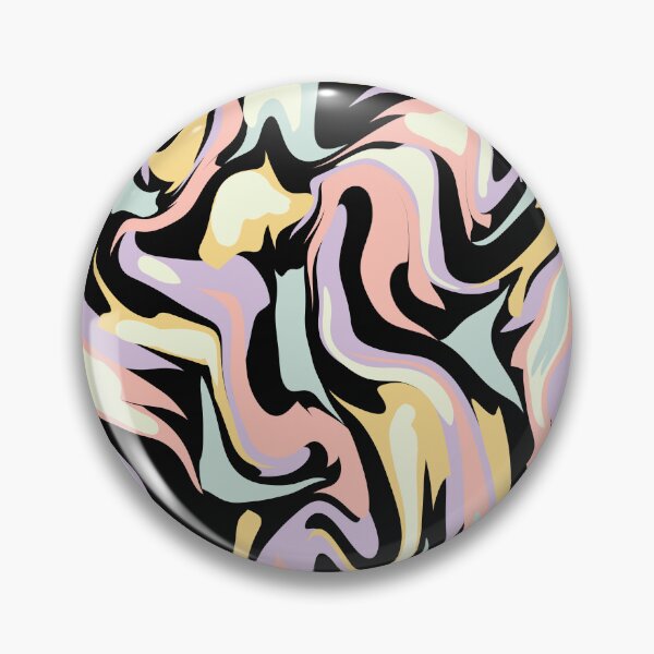 Item preview, Pastel seamless abstract pattern designed and sold by Manyart13031992.