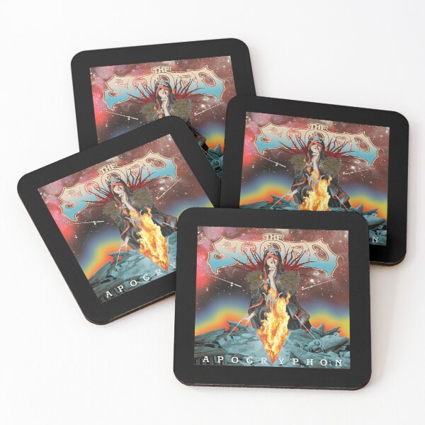 Item preview, The Sword - Apocryphon Album 2012 designed and sold by bourszizyx.