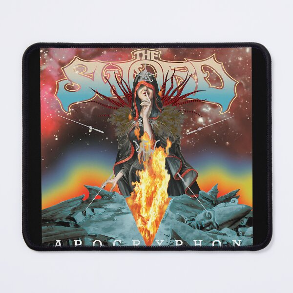 Item preview, The Sword - Apocryphon Album 2012 designed and sold by bourszizyx.
