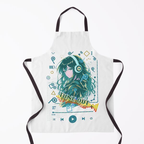 Item preview, TUNE_OUT designed and sold by AURA-HYSTERICA.
