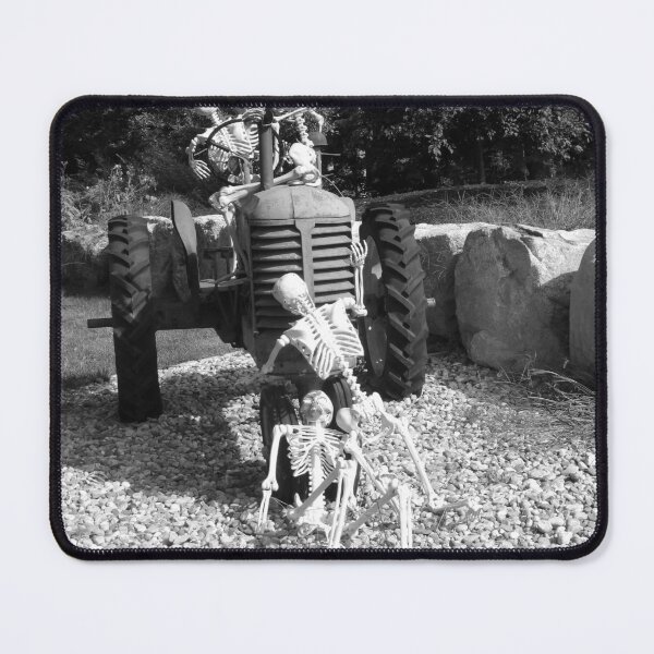 Item preview, Skeltons & tractor designed and sold by Digital2dreams.
