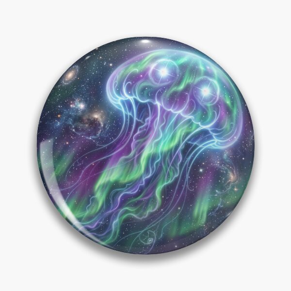 Item preview, Celestial Jellyfish designed and sold by Tridentulus.