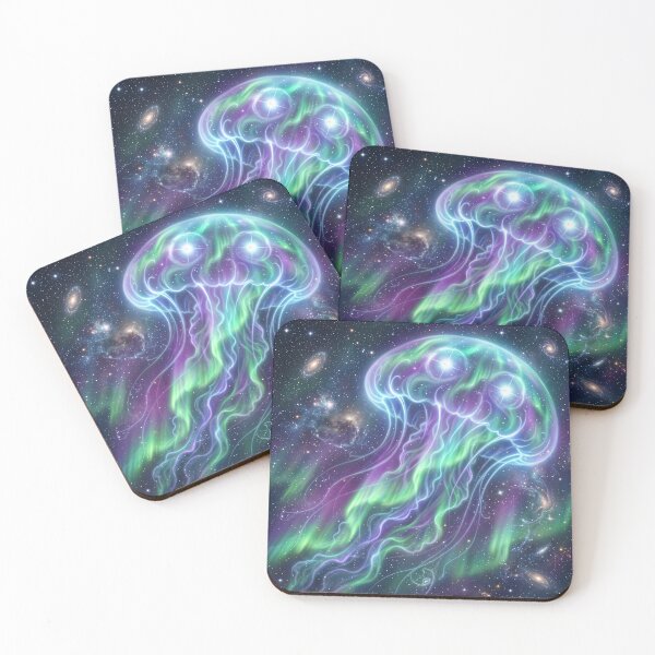 Item preview, Celestial Jellyfish designed and sold by Tridentulus.