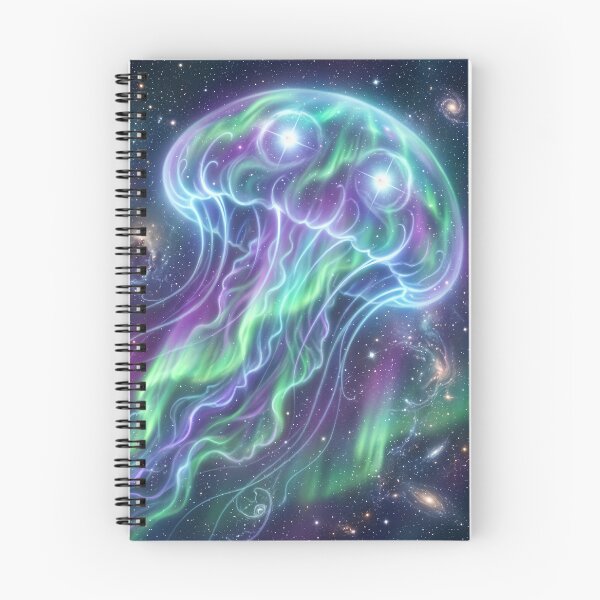 Item preview, Celestial Jellyfish designed and sold by Tridentulus.