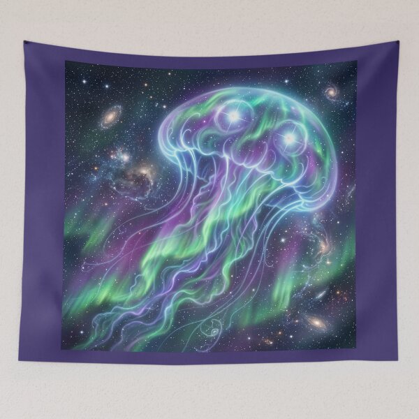 Item preview, Celestial Jellyfish designed and sold by Tridentulus.