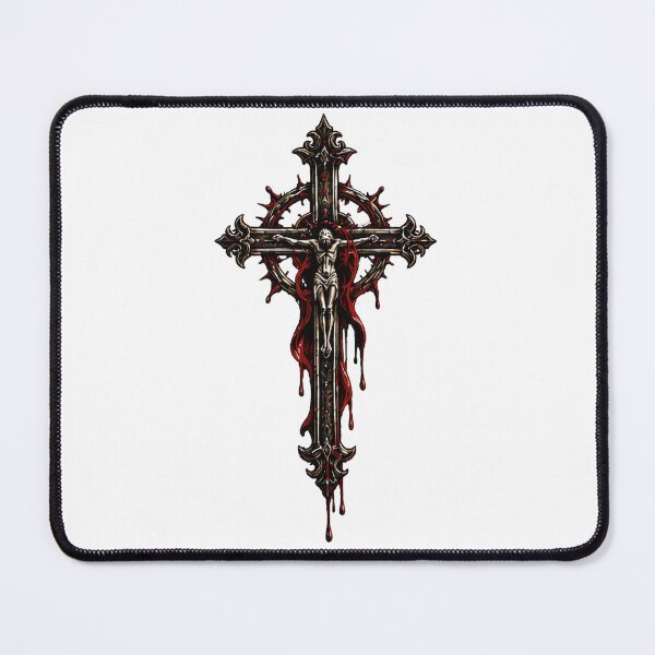 Item preview, Empire Of The Vampire Cross designed and sold by ryanapples2.