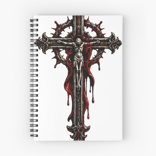 Item preview, Empire Of The Vampire Cross designed and sold by ryanapples2.