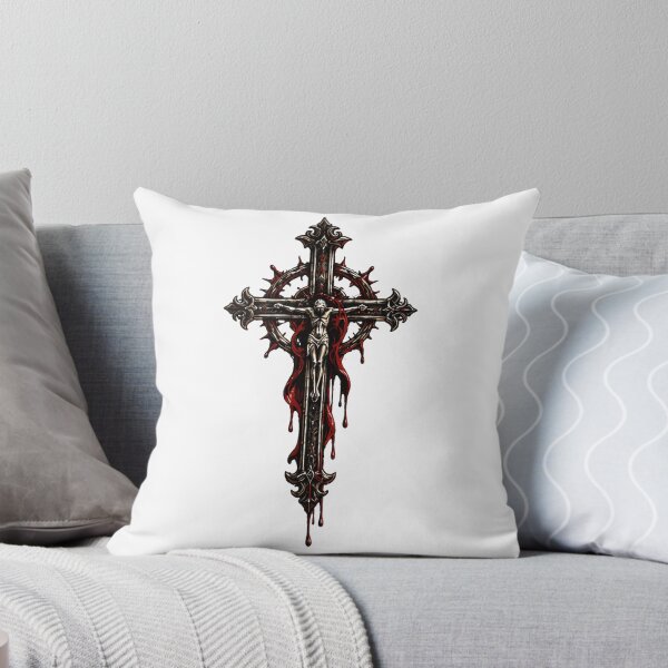 Item preview, Empire Of The Vampire Cross designed and sold by ryanapples2.