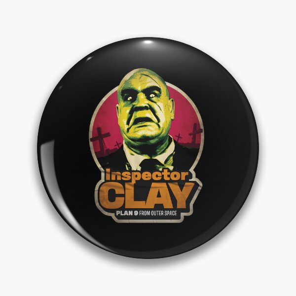 Item preview, Inspector Clay designed and sold by Prydestyles.