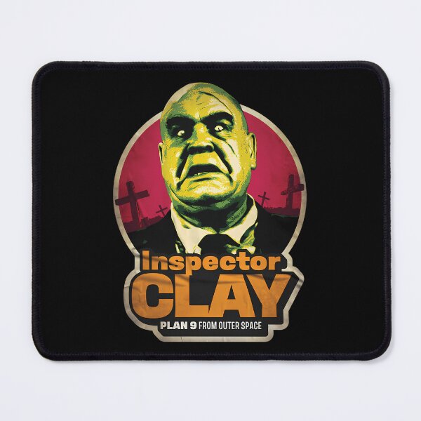 Item preview, Inspector Clay designed and sold by Prydestyles.